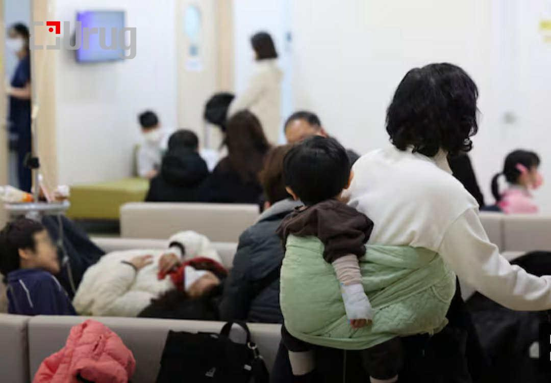 БНСУ-д томуу, томуу төст өвчлөл хурдацтай нэмэгдэж байгаа тул  иргэдээ томуугийн вакцинд хамрагдахыг уриалжээ